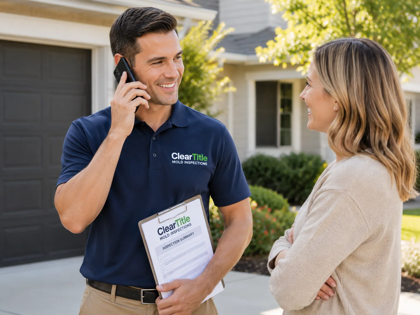 Mold Inspection For Home Sale Fountain Run, KY FAQs